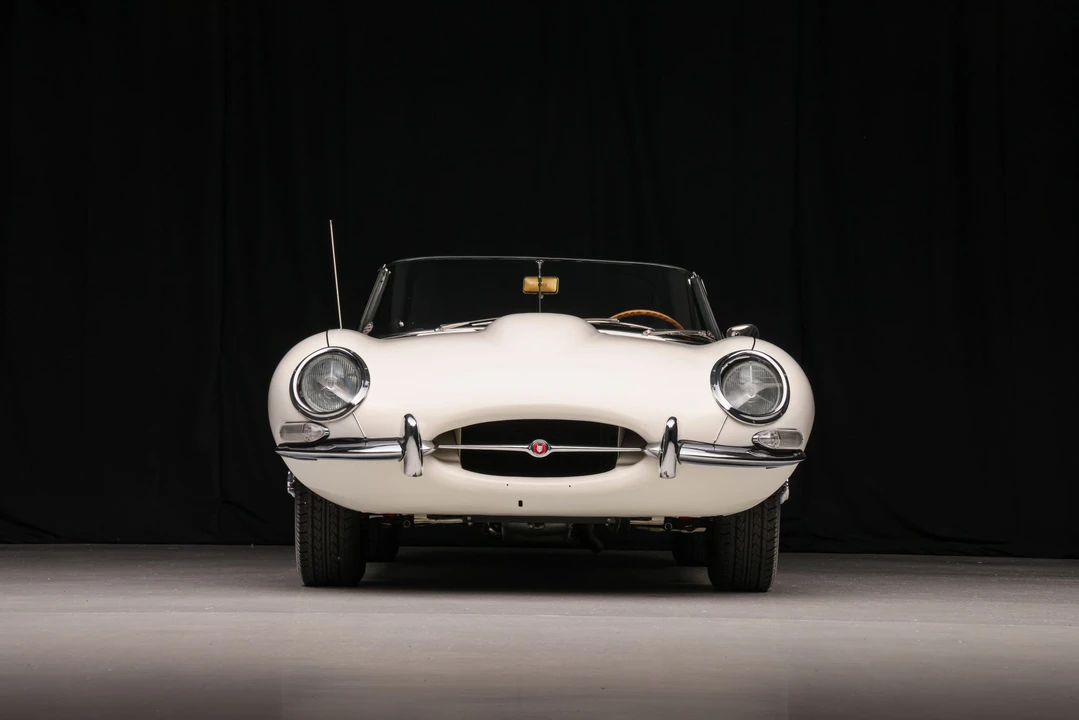 1964 Jaguar E-Type Series 1 - Image 24 of 31