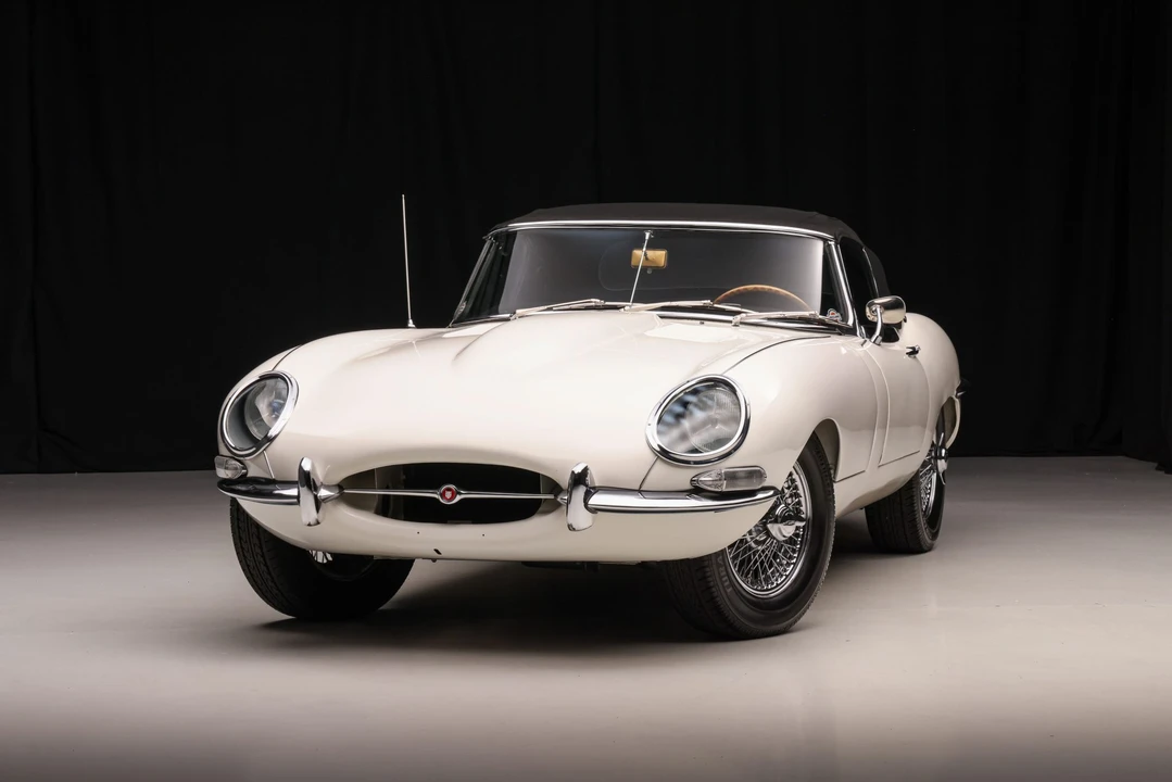 1964 Jaguar E-Type Series 1 - Image 26 of 31