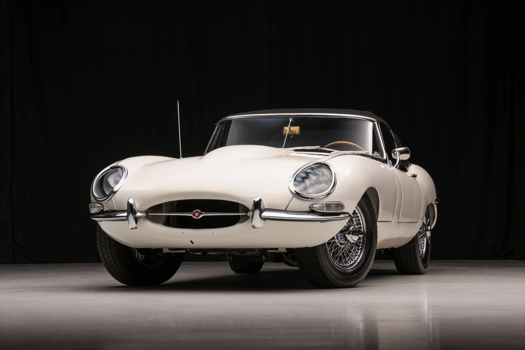 1964 Jaguar E-Type Series 1 - Image 27 of 31