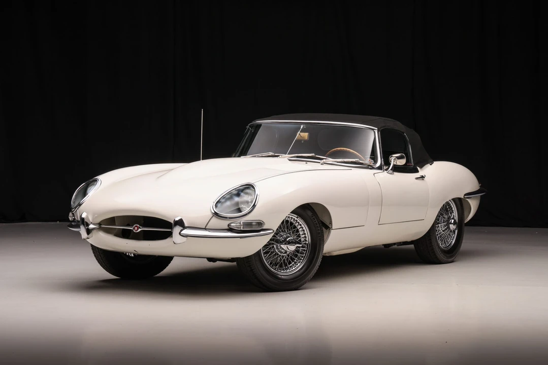 1964 Jaguar E-Type Series 1 - Image 28 of 31