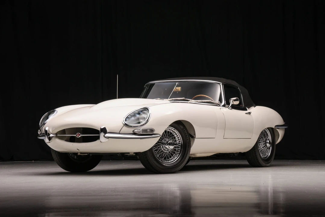 1964 Jaguar E-Type Series 1 - Image 29 of 31