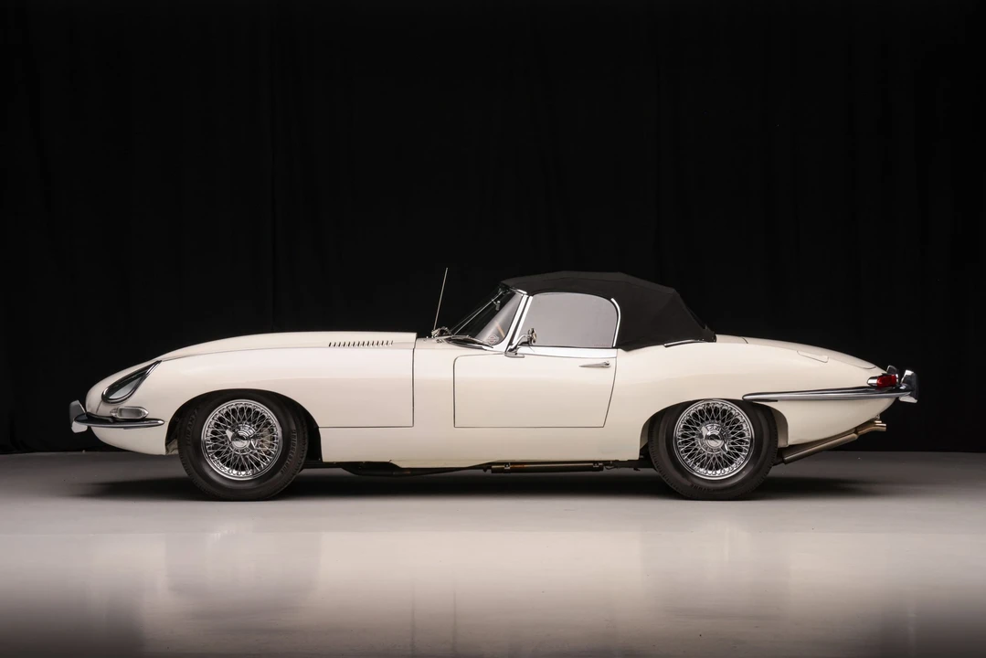 1964 Jaguar E-Type Series 1 - Image 30 of 31