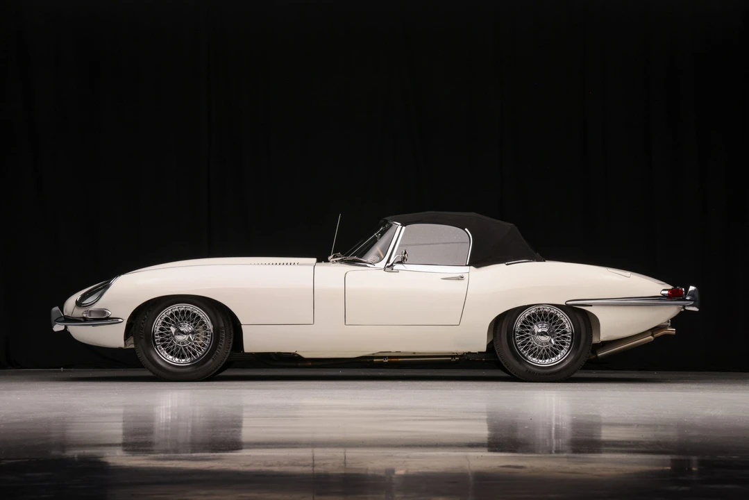 1964 Jaguar E-Type Series 1 - Image 31 of 31