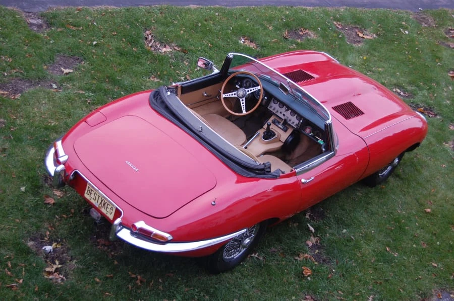 1964 Jaguar E-Type Series 1 - Image 2 of 8