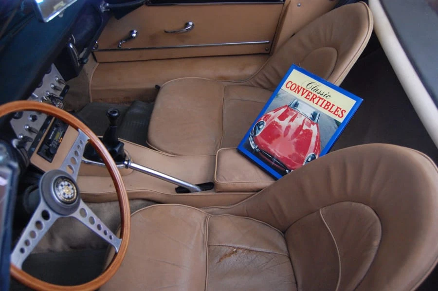1964 Jaguar E-Type Series 1 - Image 3 of 8