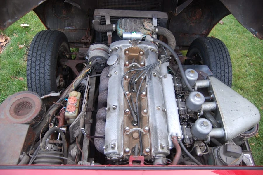 1964 Jaguar E-Type Series 1 - Image 5 of 8
