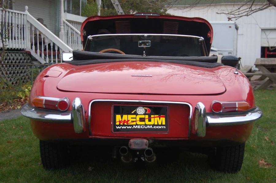 1964 Jaguar E-Type Series 1 - Image 7 of 8