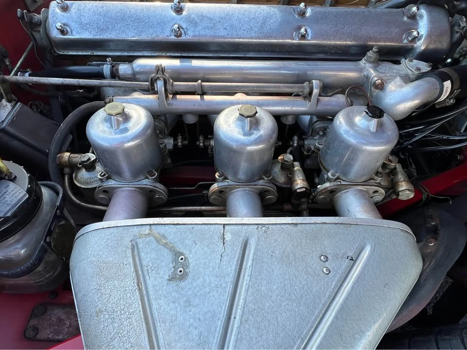 1964 Jaguar E-Type Series 1 - Image 9 of 10