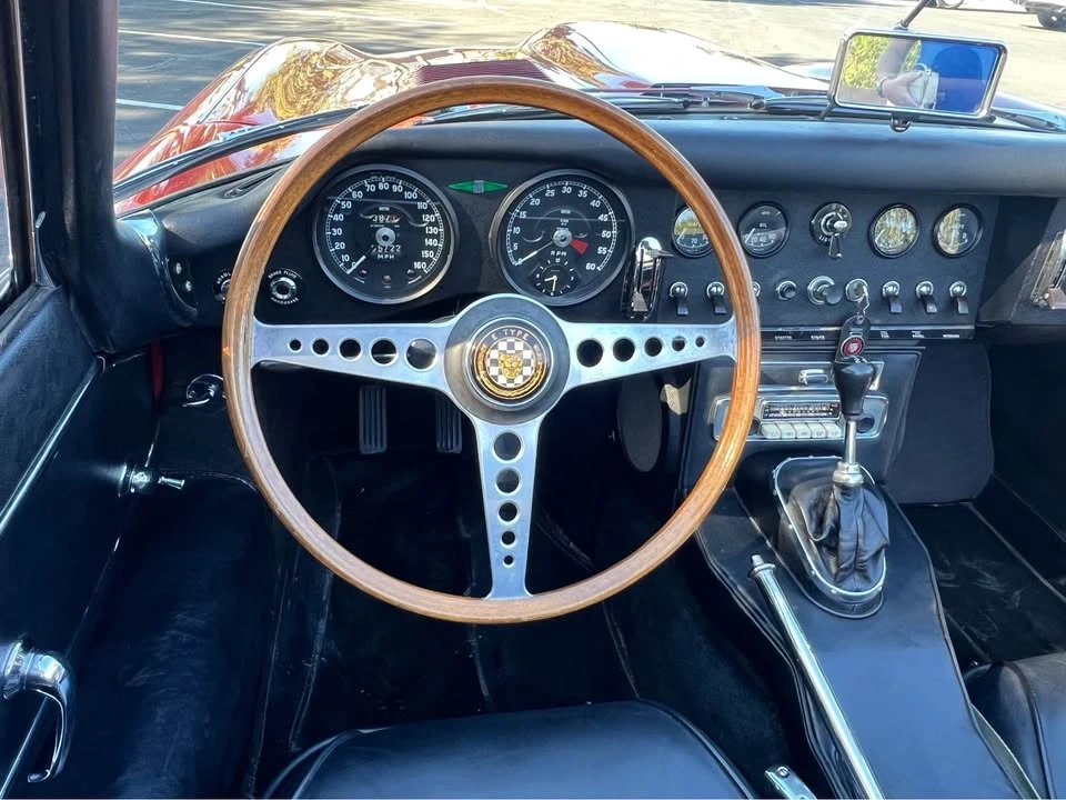 1964 Jaguar E-Type Series 1 - Image 8 of 10