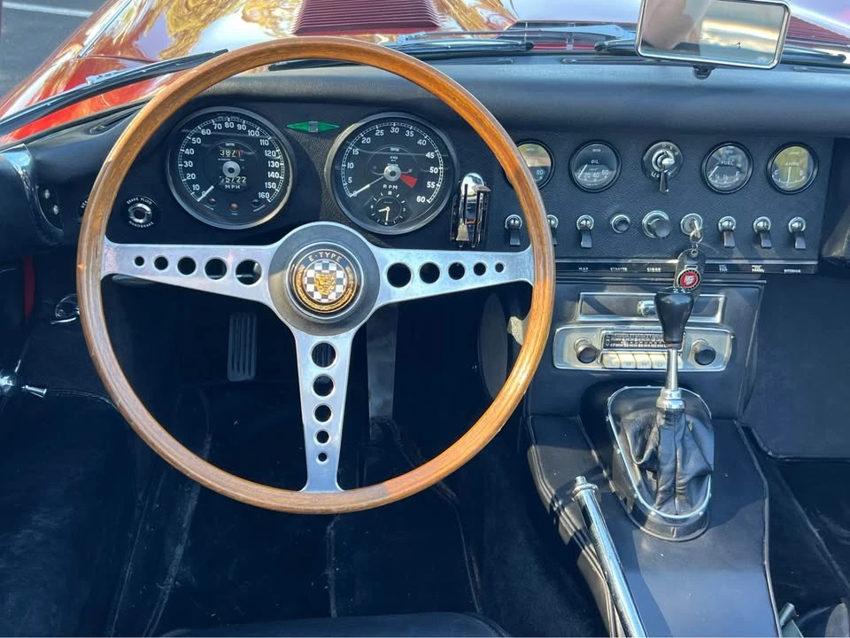 1964 Jaguar E-Type Series 1 - Image 2 of 10
