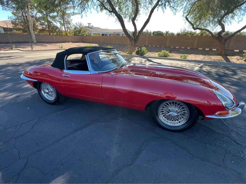 1964 Jaguar E-Type Series 1 - Image 6 of 10