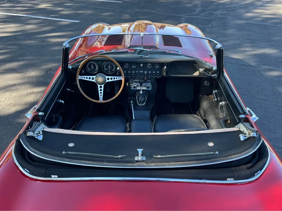 1964 Jaguar E-Type Series 1 - Image 7 of 10