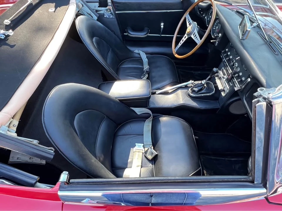 1964 Jaguar E-Type Series 1 - Image 4 of 10