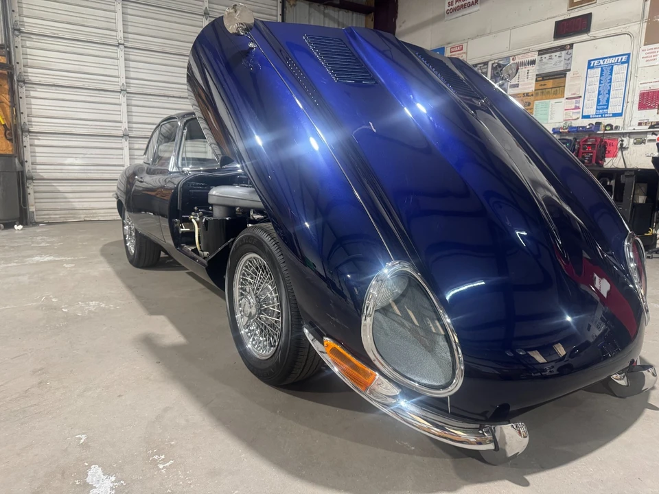 1964 Jaguar E-Type Series 1 - Image 18 of 21