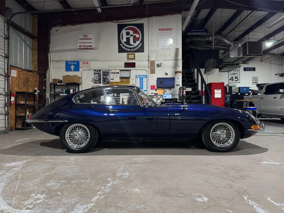 1964 Jaguar E-Type Series 1 - Image 10 of 21
