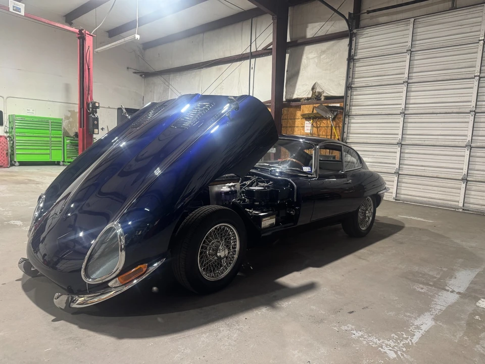 1964 Jaguar E-Type Series 1 - Image 19 of 21