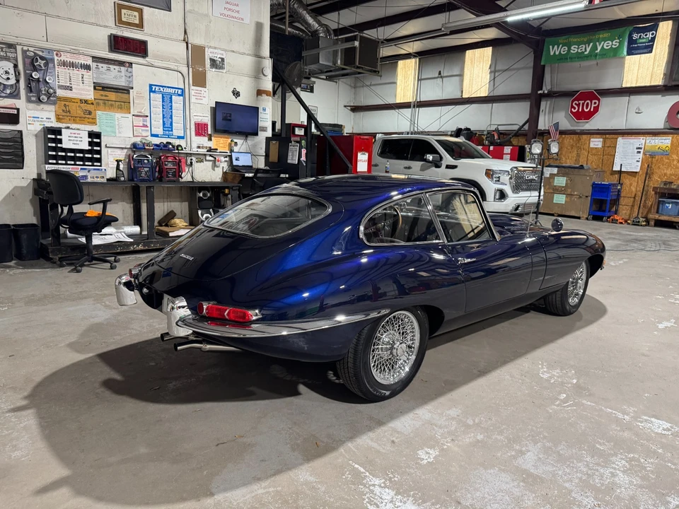 1964 Jaguar E-Type Series 1 - Image 9 of 21