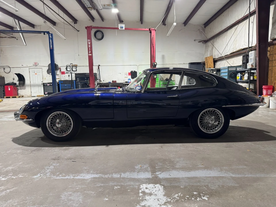 1964 Jaguar E-Type Series 1 - Image 7 of 21