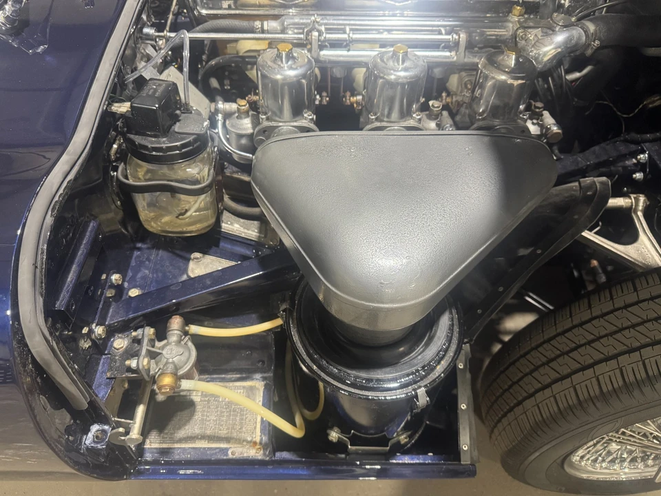1964 Jaguar E-Type Series 1 - Image 13 of 21