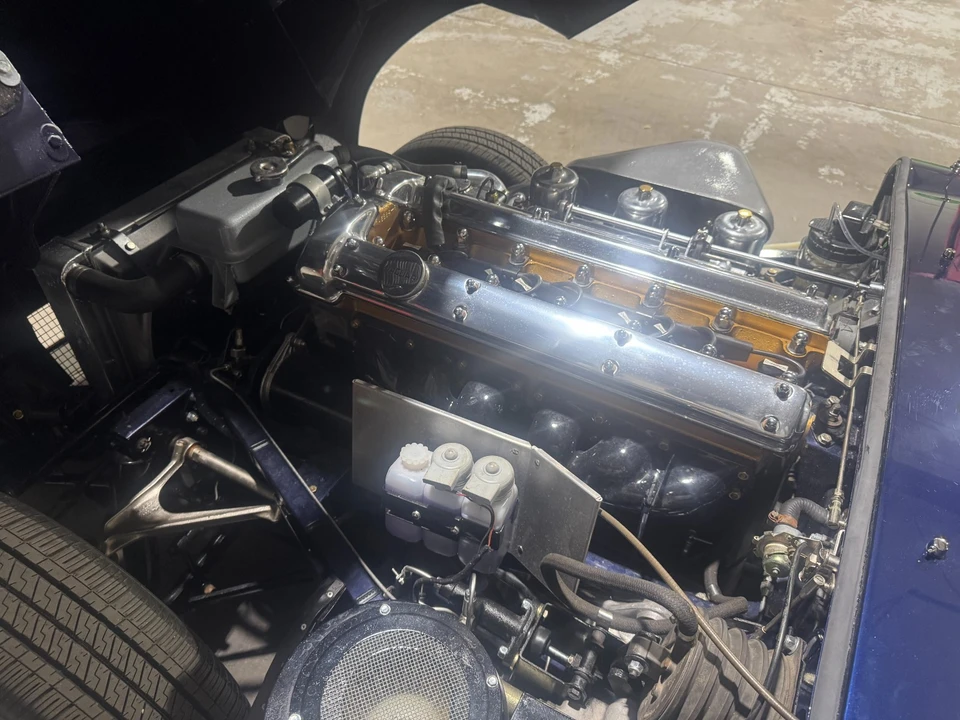 1964 Jaguar E-Type Series 1 - Image 11 of 21