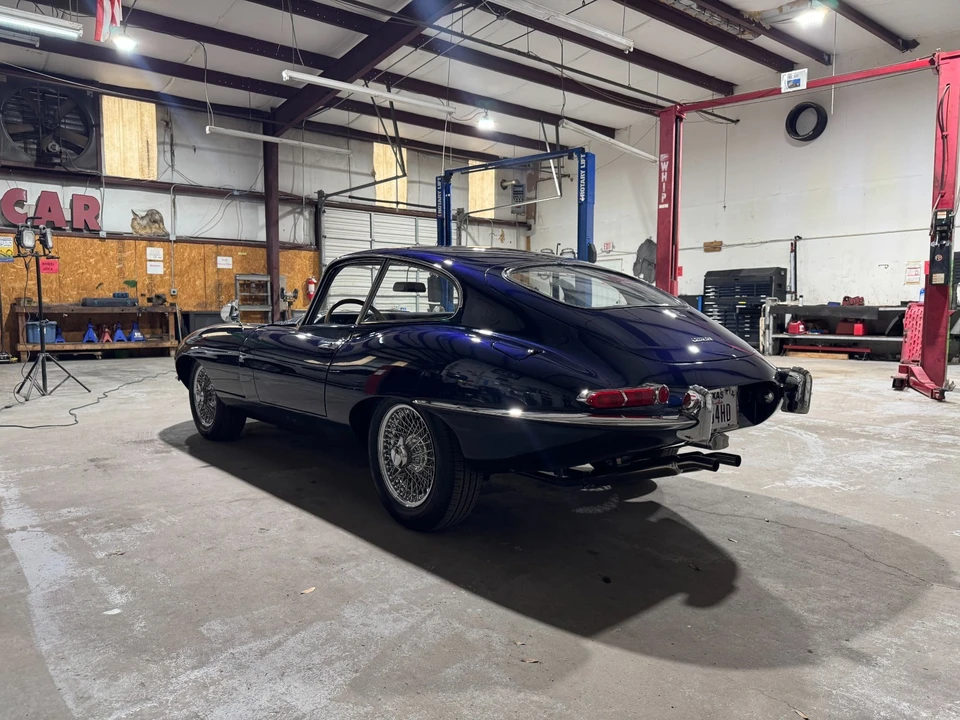 1964 Jaguar E-Type Series 1 - Image 8 of 21