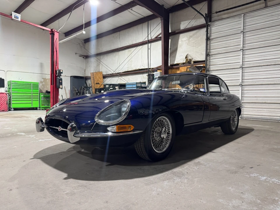 1964 Jaguar E-Type Series 1 - Image 6 of 21