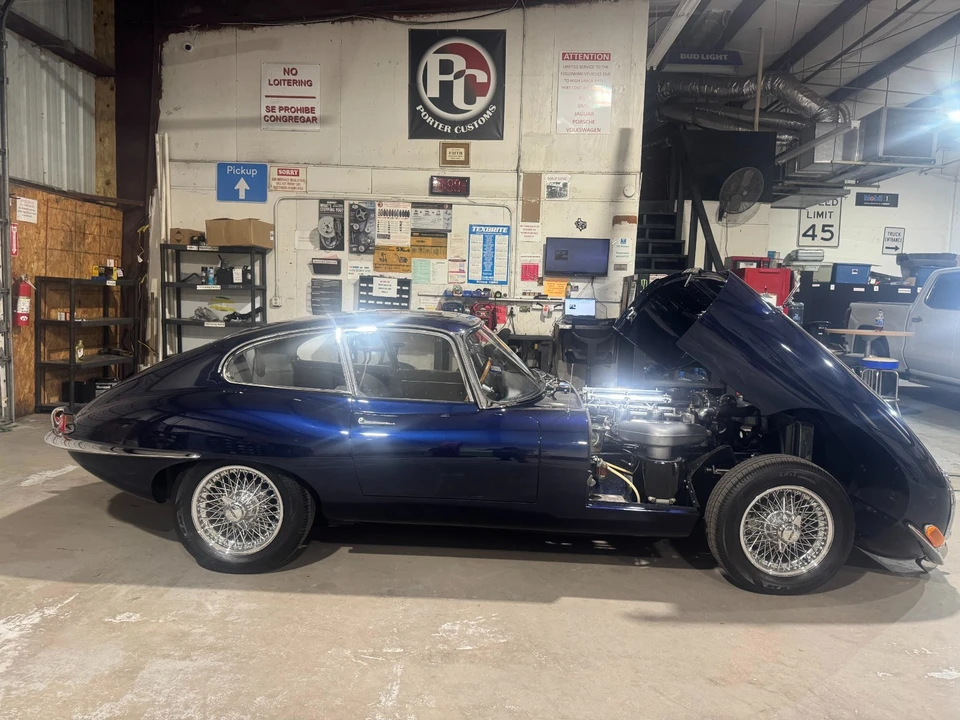 1964 Jaguar E-Type Series 1 - Image 20 of 21
