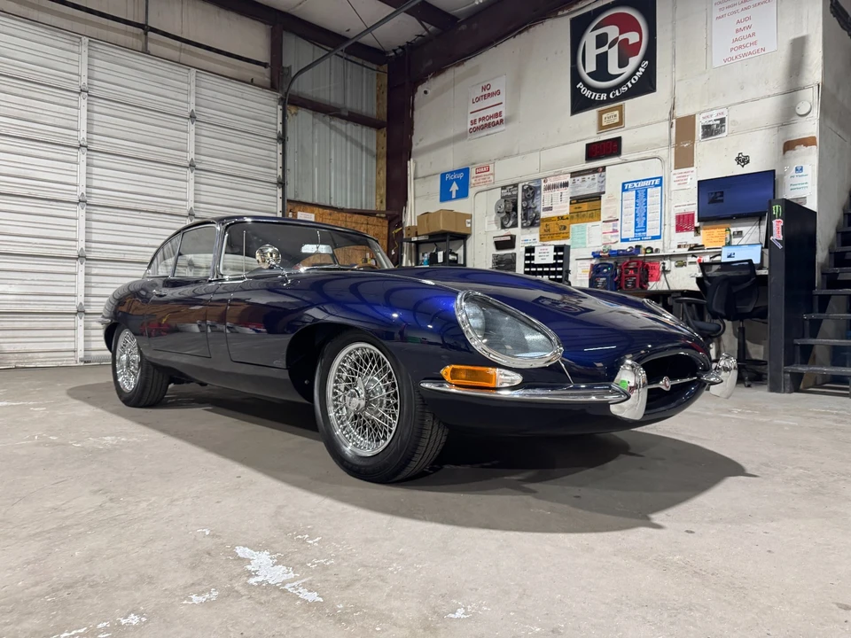 1964 Jaguar E-Type Series 1 - Image 5 of 21