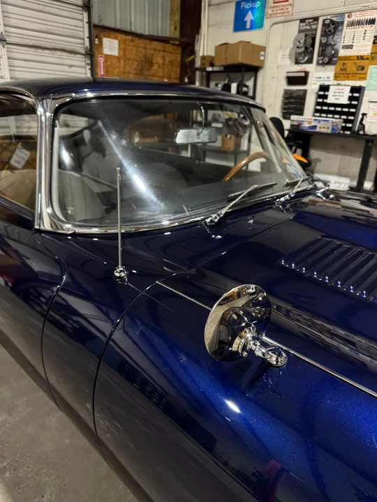 1964 Jaguar E-Type Series 1 - Image 3 of 21