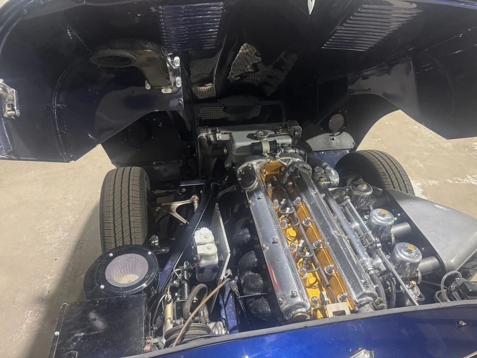 1964 Jaguar E-Type Series 1 - Image 15 of 21