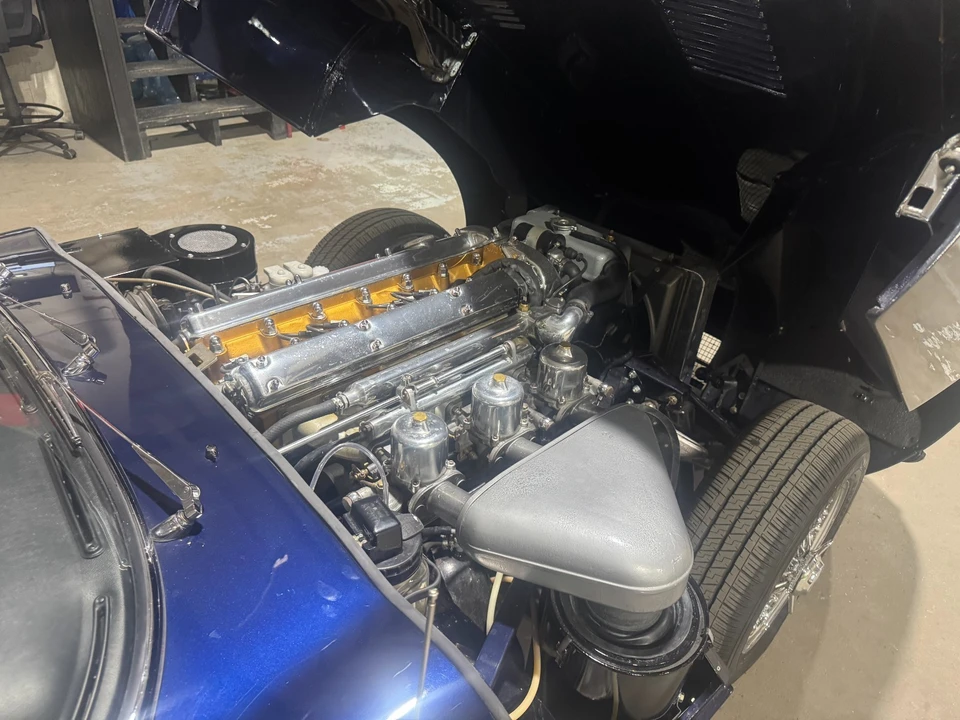 1964 Jaguar E-Type Series 1 - Image 12 of 21