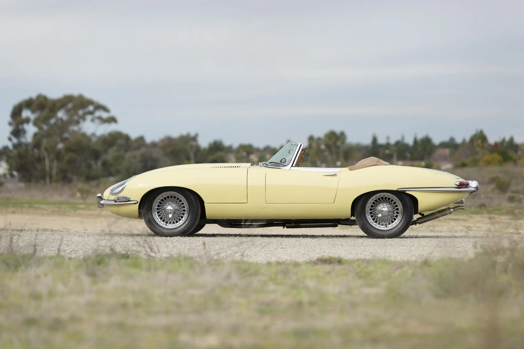1964 Jaguar E-Type Series 1 - Image 12 of 13