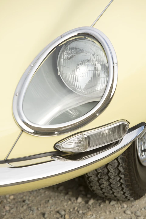 1964 Jaguar E-Type Series 1 - Image 8 of 13