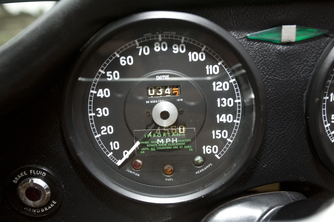 1964 Jaguar E-Type Series 1 - Image 5 of 13