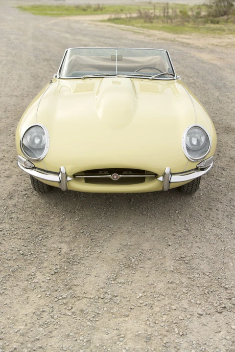 1964 Jaguar E-Type Series 1 - Image 10 of 13
