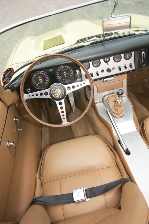 1964 Jaguar E-Type Series 1 - Image 6 of 13