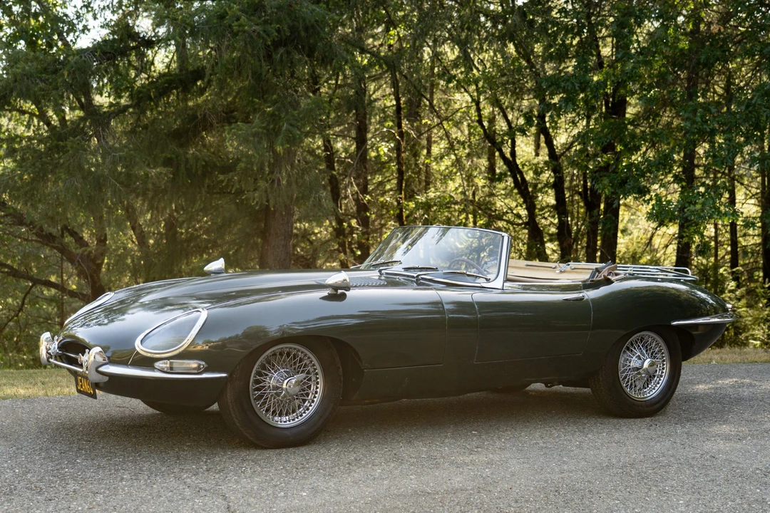 1964 Jaguar E-Type Series 1 - Image 2 of 31