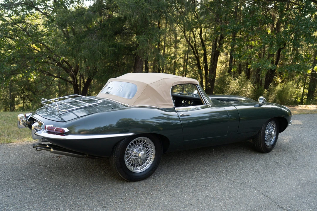 1964 Jaguar E-Type Series 1 - Image 30 of 31