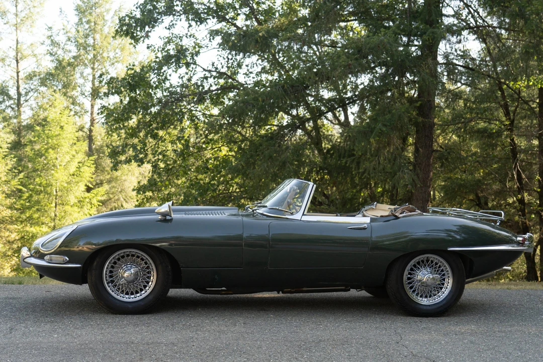 1964 Jaguar E-Type Series 1 - Image 22 of 31