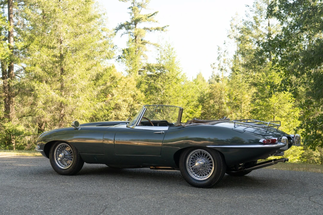 1964 Jaguar E-Type Series 1 - Image 20 of 31
