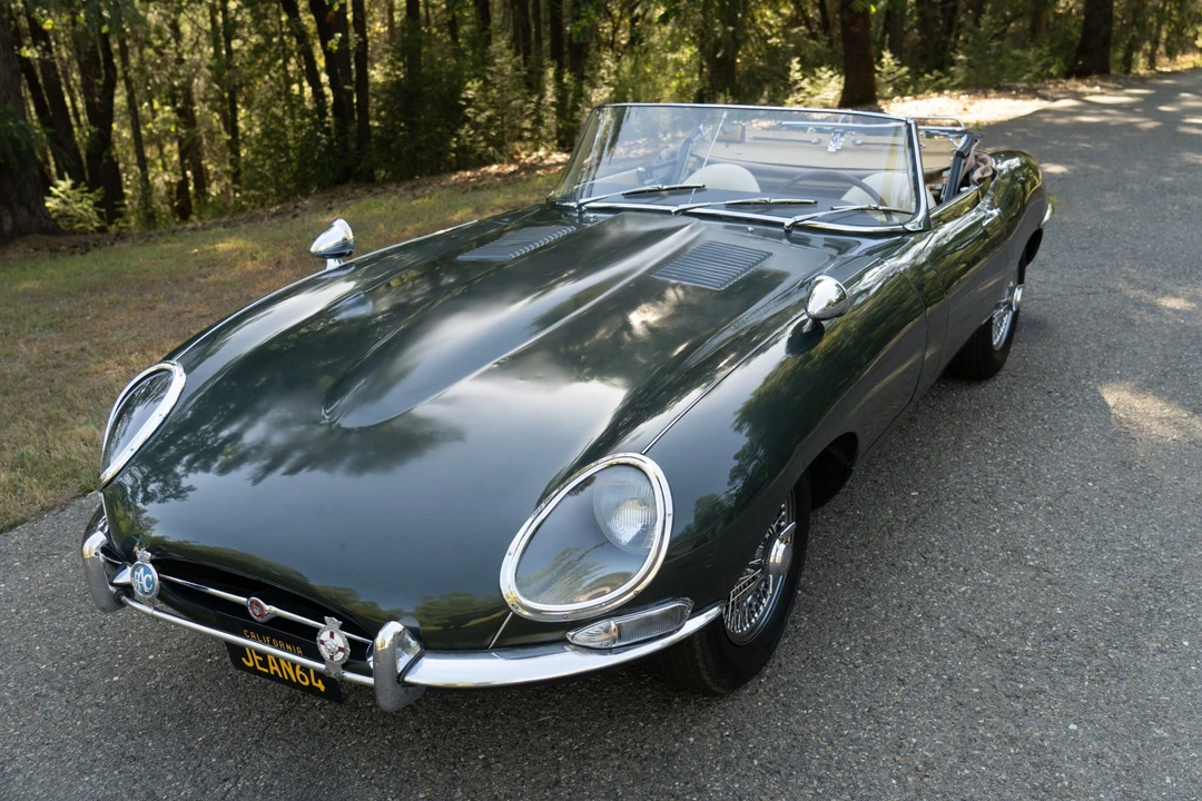 1964 Jaguar E-Type Series 1 - Image 6 of 31