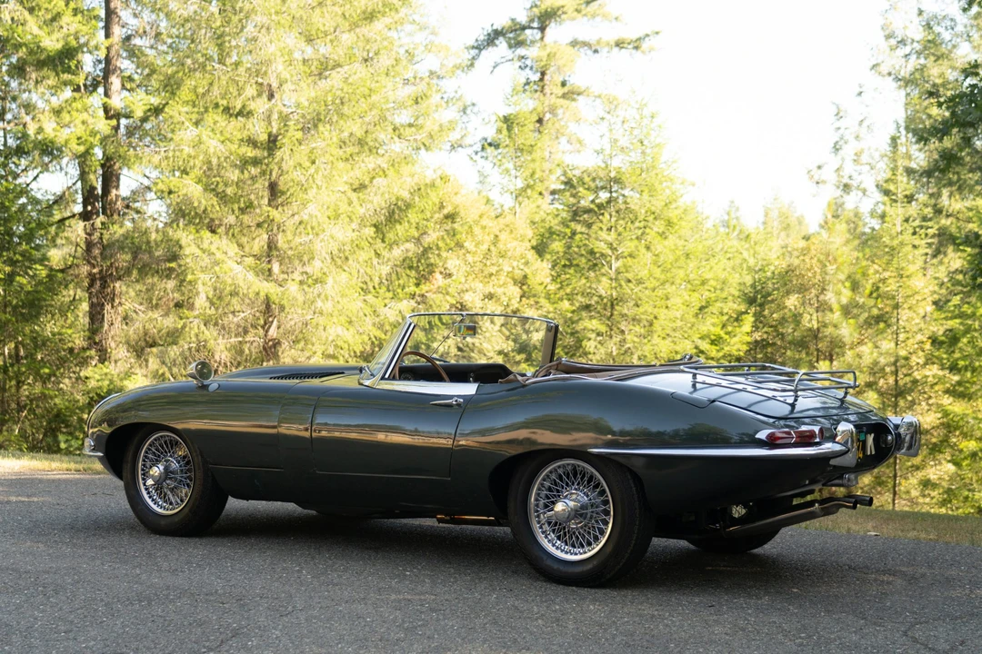 1964 Jaguar E-Type Series 1 - Image 19 of 31