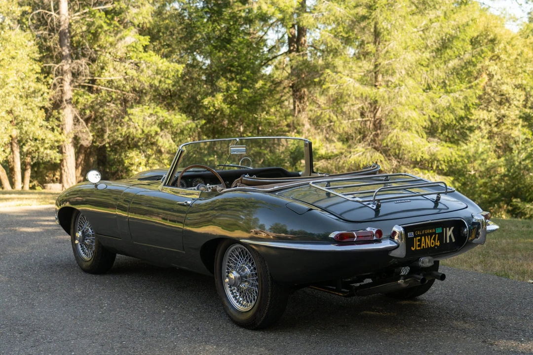 1964 Jaguar E-Type Series 1 - Image 17 of 31