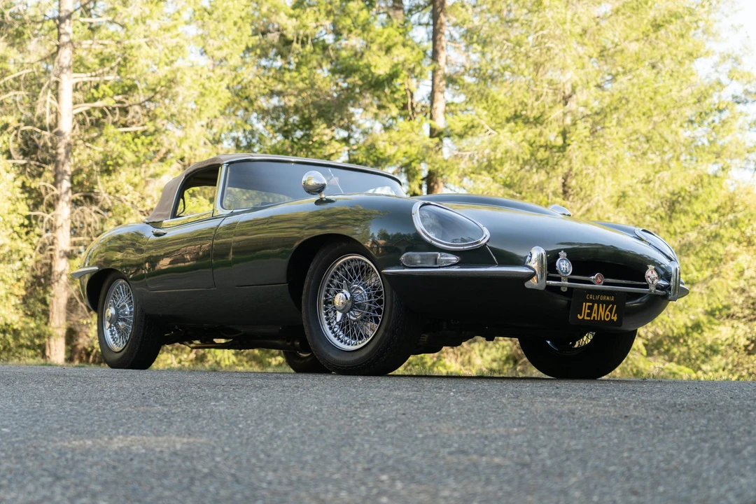 1964 Jaguar E-Type Series 1 - Image 28 of 31