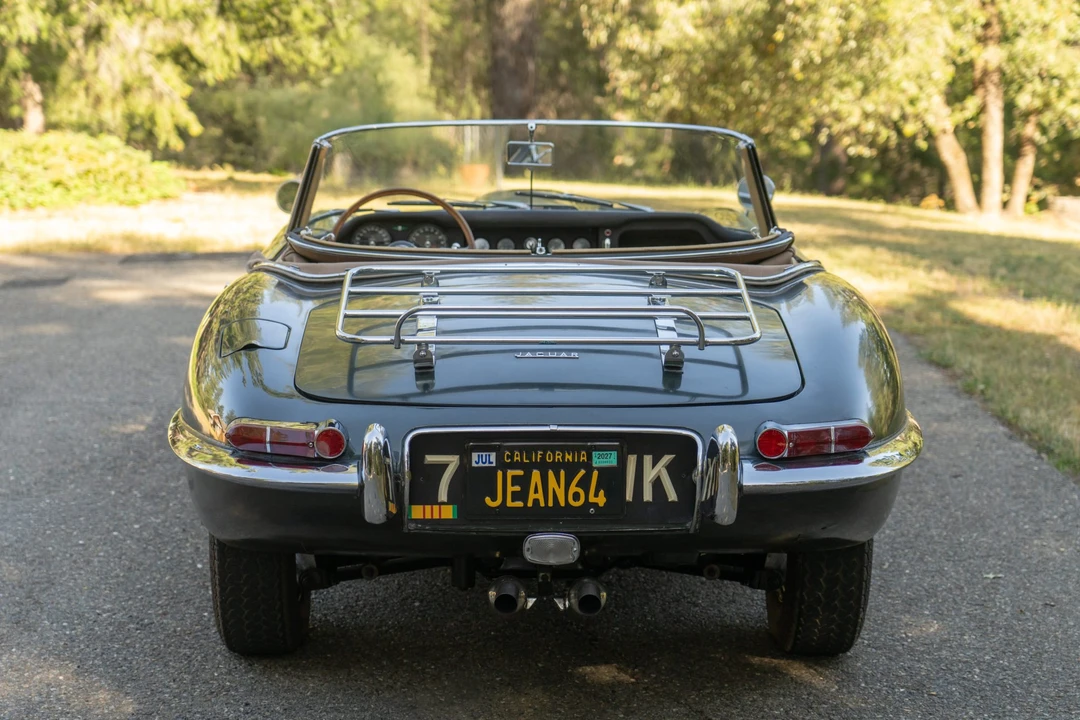 1964 Jaguar E-Type Series 1 - Image 15 of 31