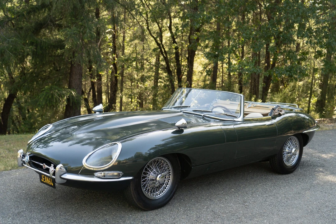 1964 Jaguar E-Type Series 1 - Image 3 of 31