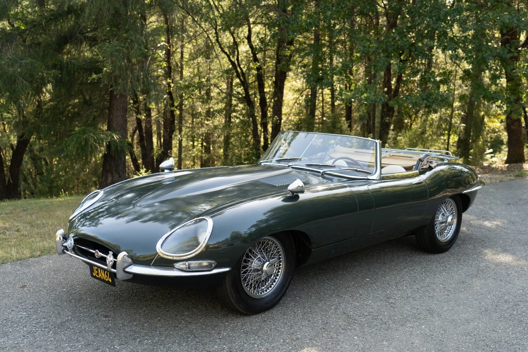 1964 Jaguar E-Type Series 1 - Image 4 of 31