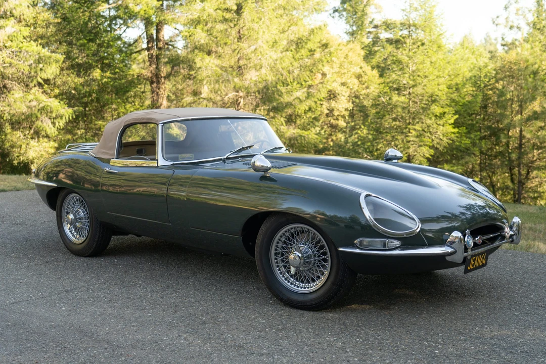 1964 Jaguar E-Type Series 1 - Image 27 of 31