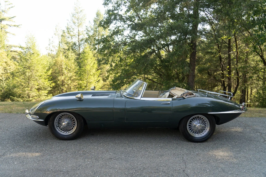 1964 Jaguar E-Type Series 1 - Image 21 of 31
