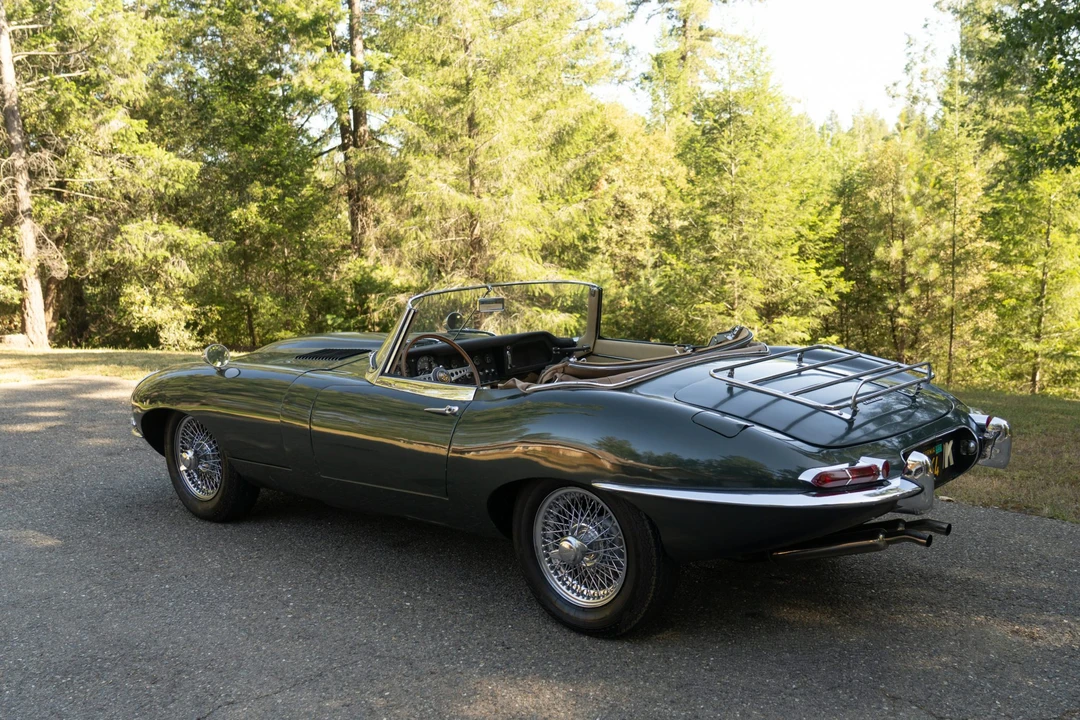 1964 Jaguar E-Type Series 1 - Image 18 of 31